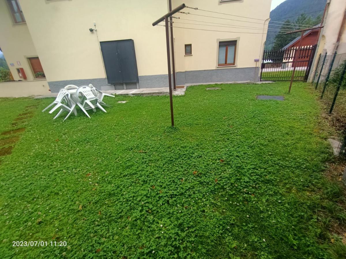 Holiday Home Il Tuo Piccolo Angolo Di Paradiso 타르비시오 외부 사진