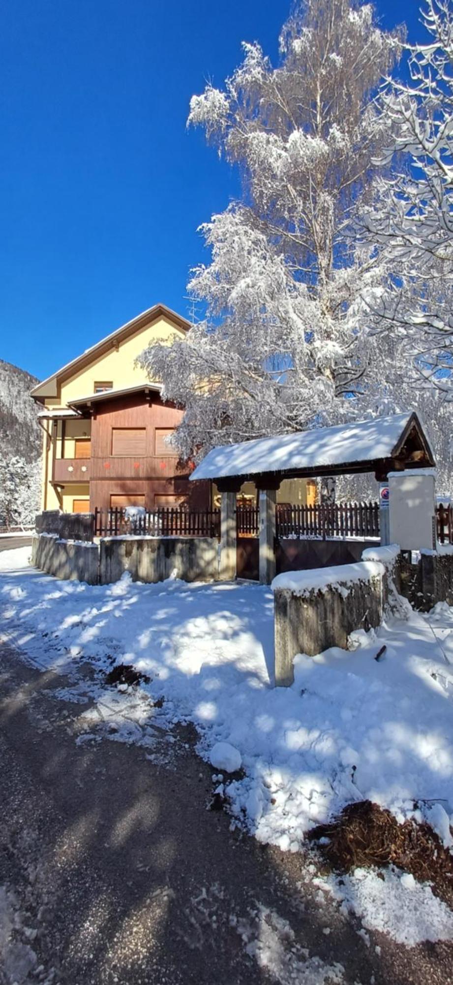 Holiday Home Il Tuo Piccolo Angolo Di Paradiso 타르비시오 외부 사진