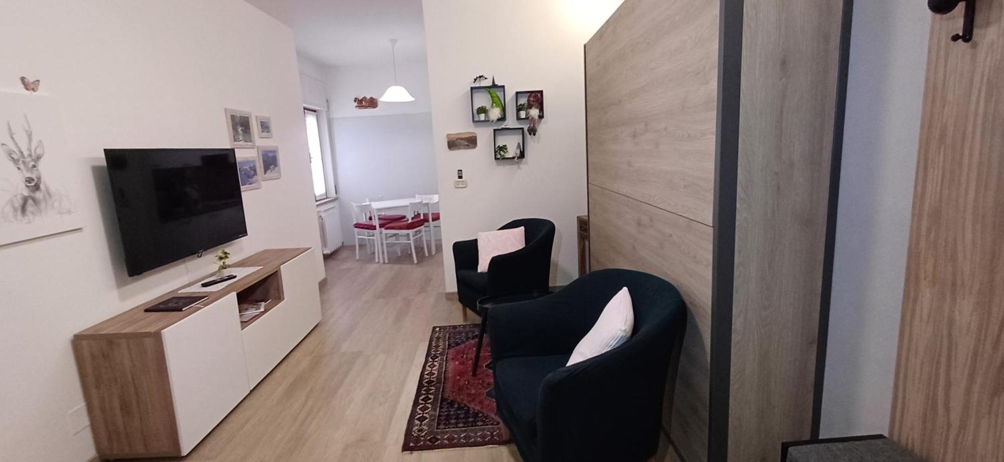 Holiday Home Il Tuo Piccolo Angolo Di Paradiso 타르비시오 외부 사진