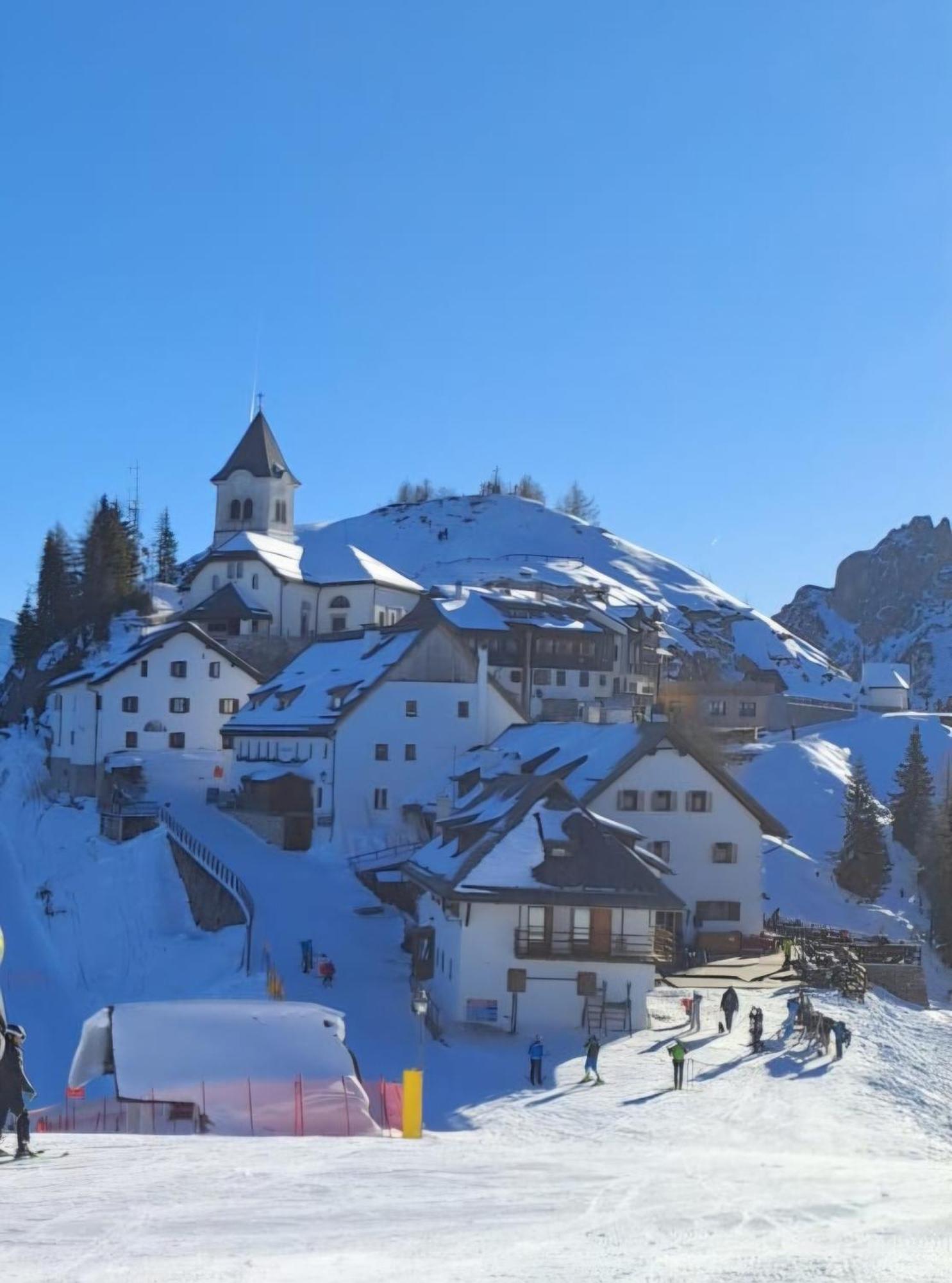 Holiday Home Il Tuo Piccolo Angolo Di Paradiso 타르비시오 외부 사진