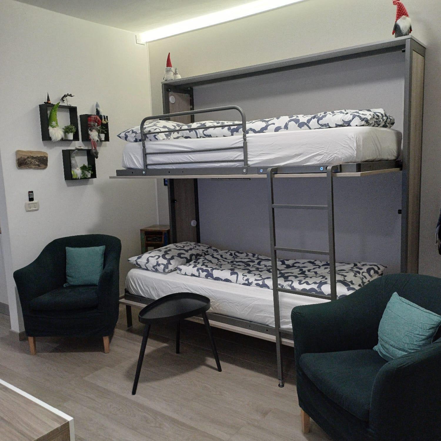 Holiday Home Il Tuo Piccolo Angolo Di Paradiso 타르비시오 외부 사진