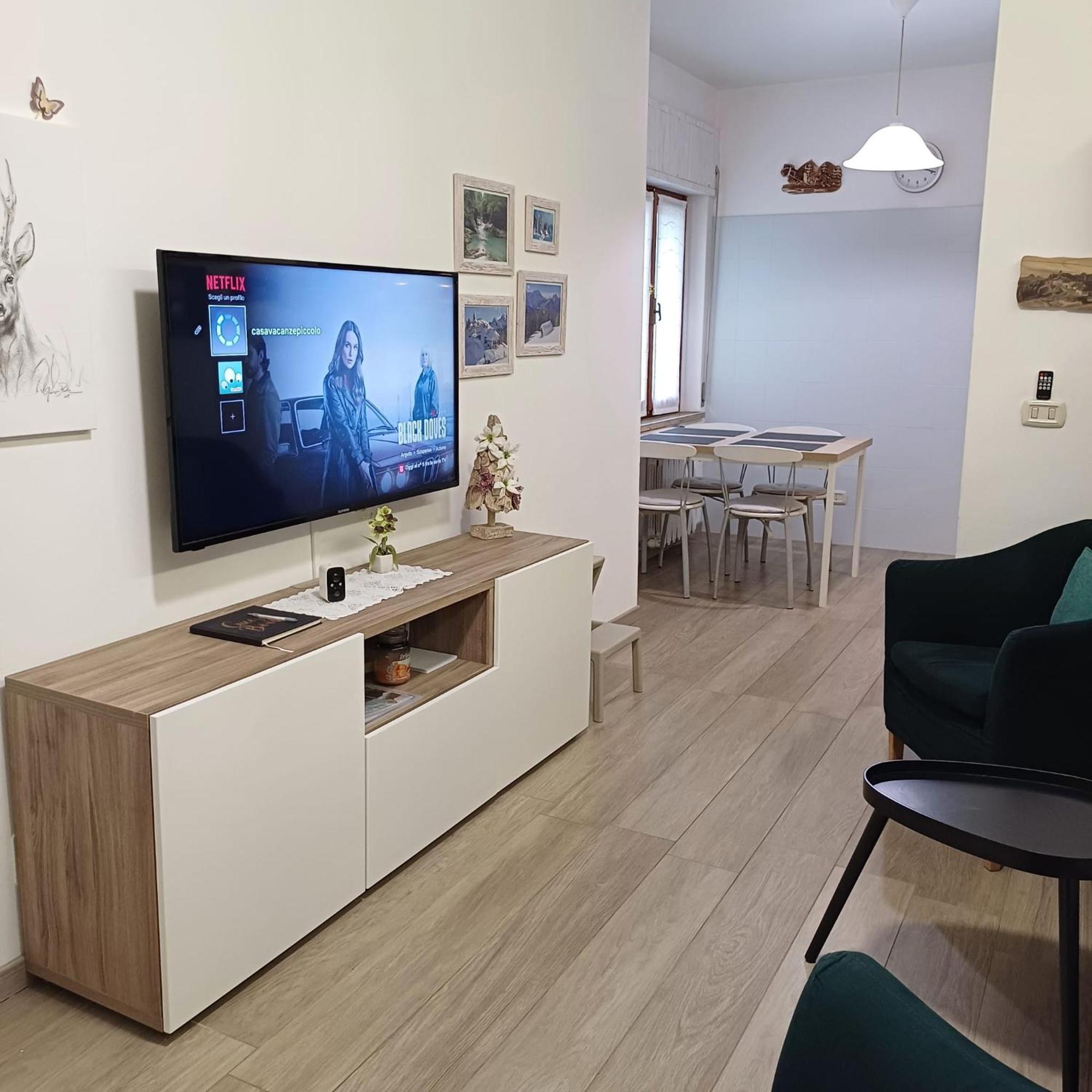 Holiday Home Il Tuo Piccolo Angolo Di Paradiso 타르비시오 외부 사진