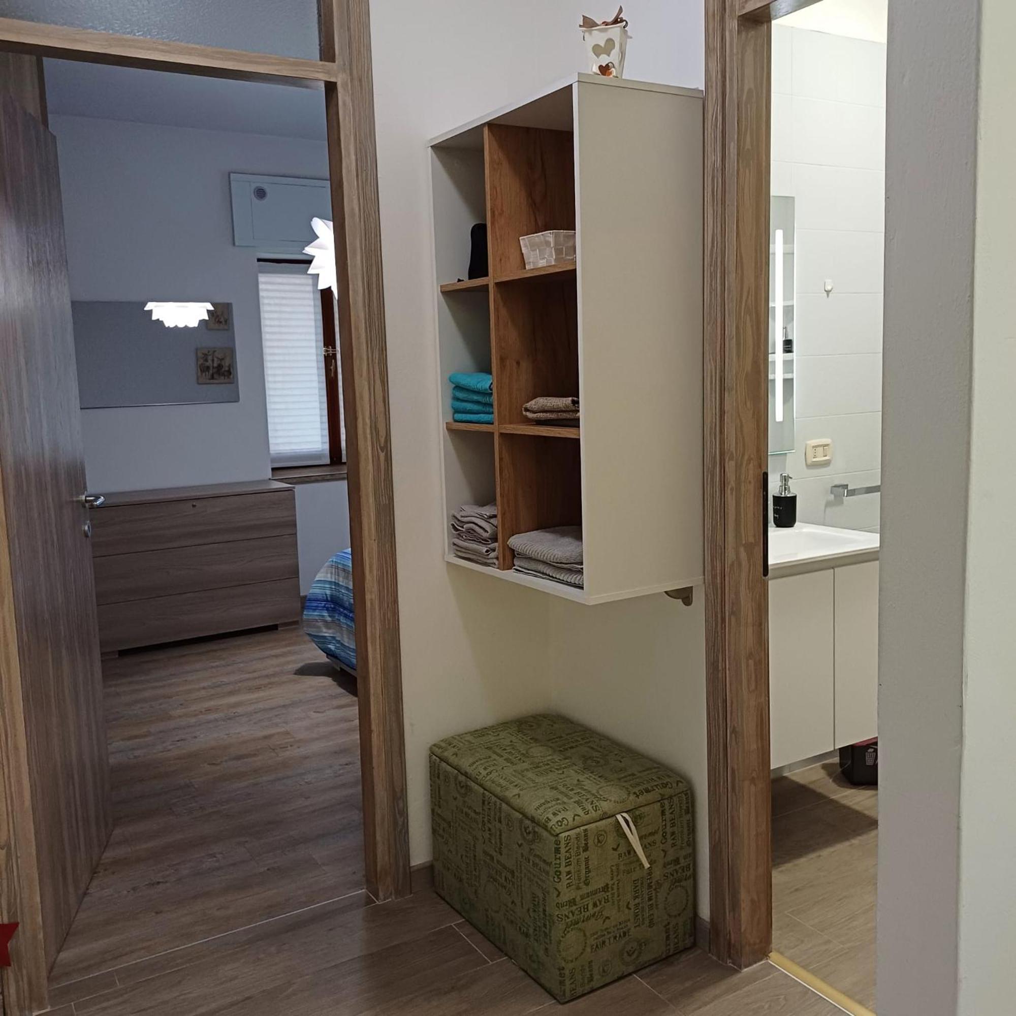 Holiday Home Il Tuo Piccolo Angolo Di Paradiso 타르비시오 외부 사진