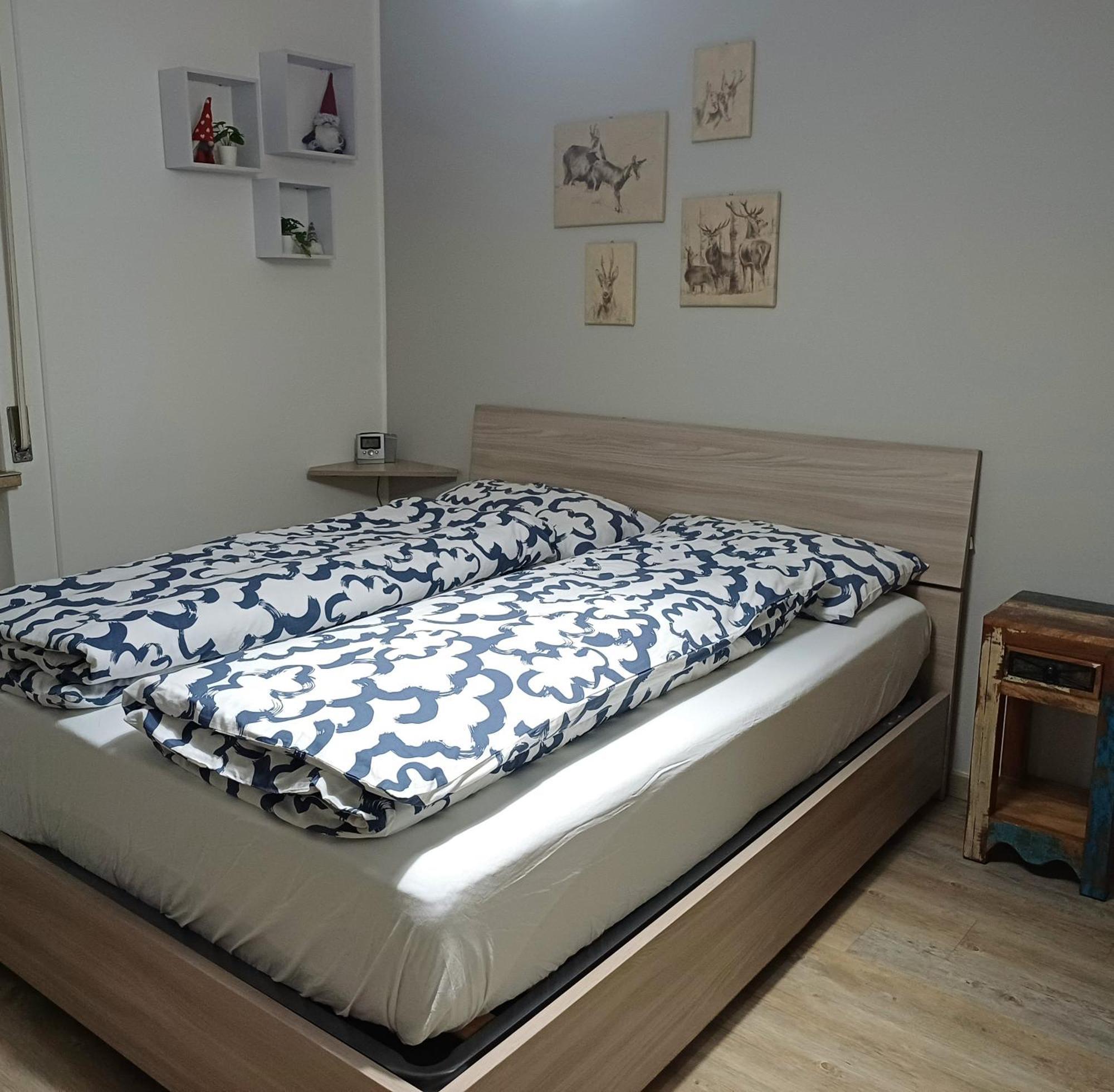Holiday Home Il Tuo Piccolo Angolo Di Paradiso 타르비시오 외부 사진