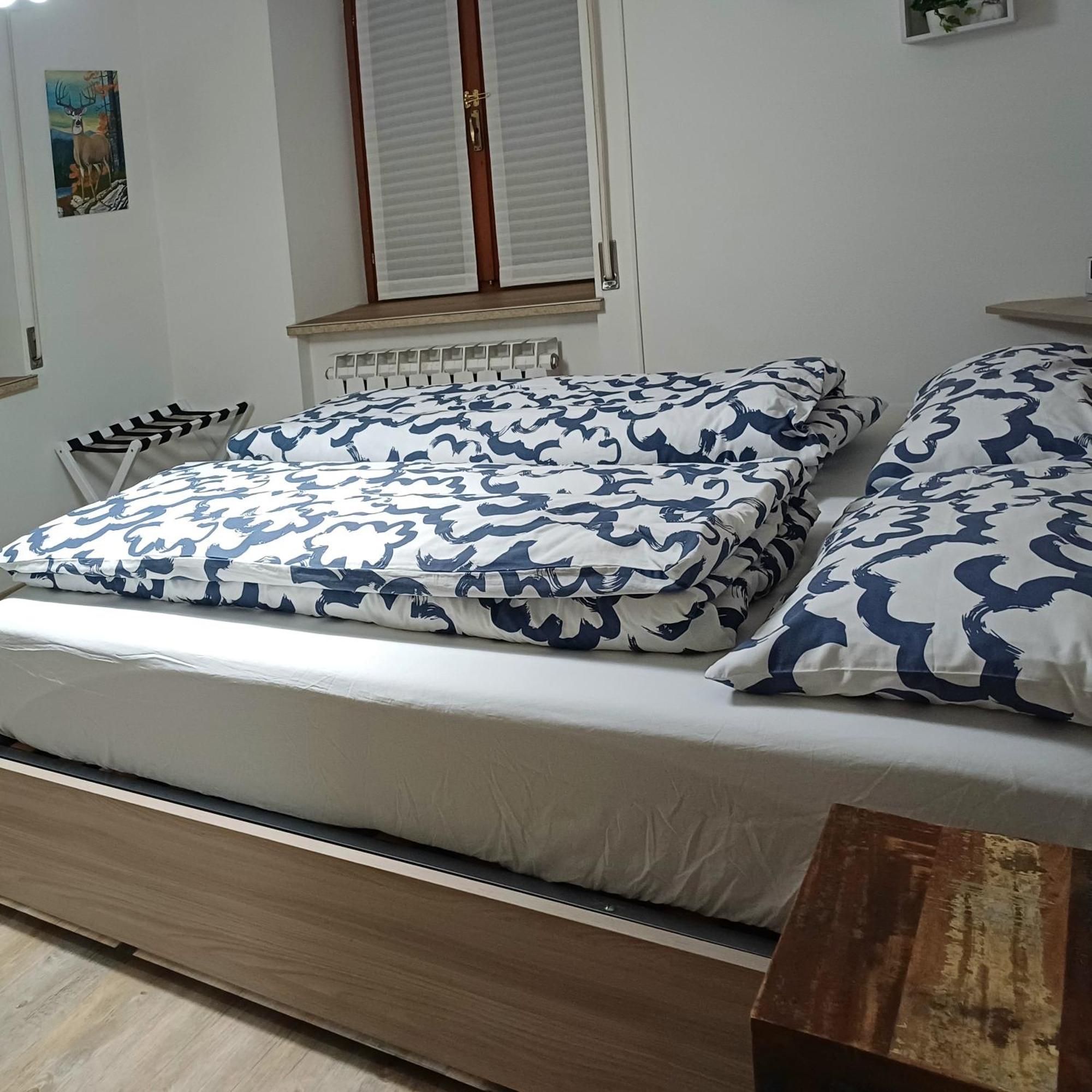 Holiday Home Il Tuo Piccolo Angolo Di Paradiso 타르비시오 외부 사진