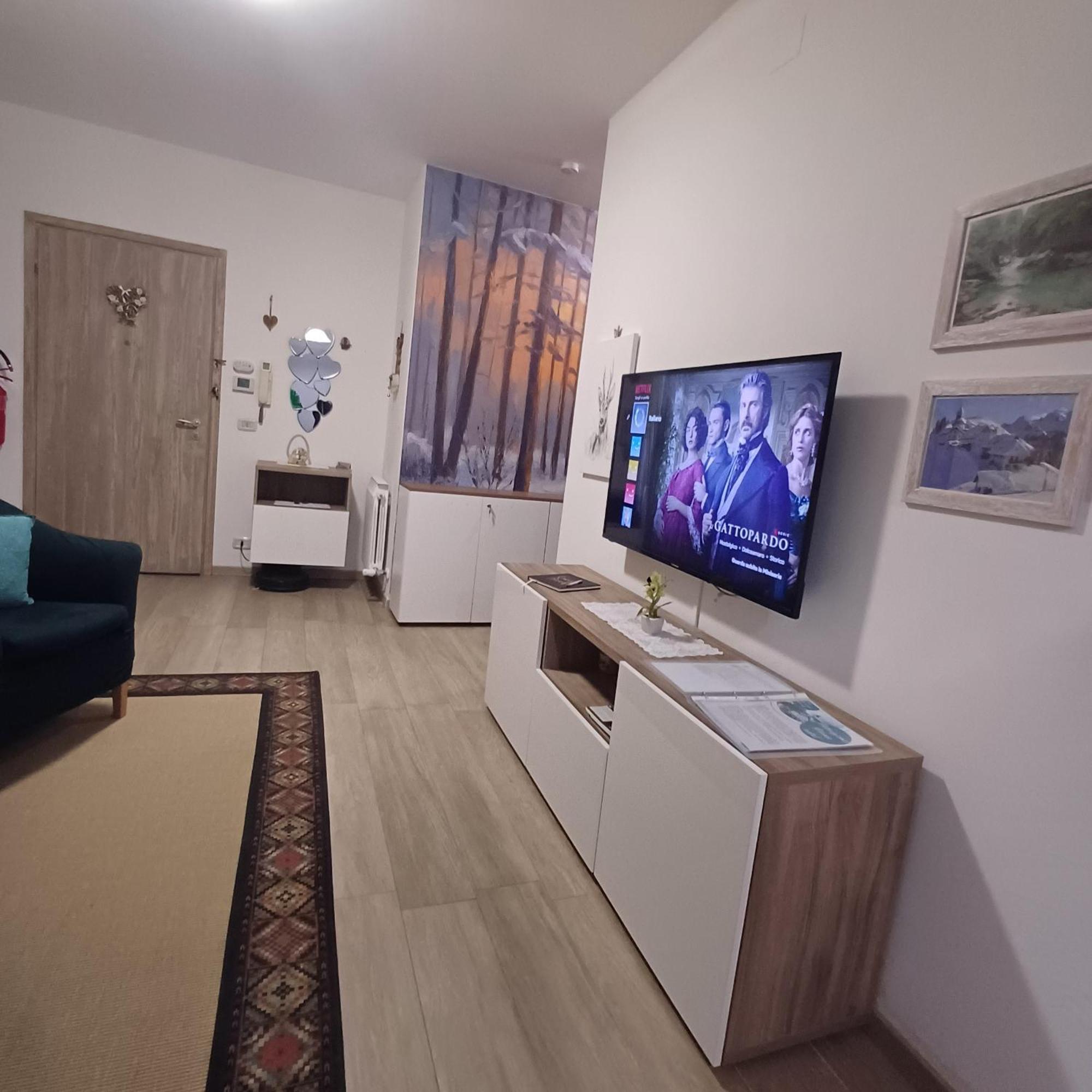 Holiday Home Il Tuo Piccolo Angolo Di Paradiso 타르비시오 외부 사진