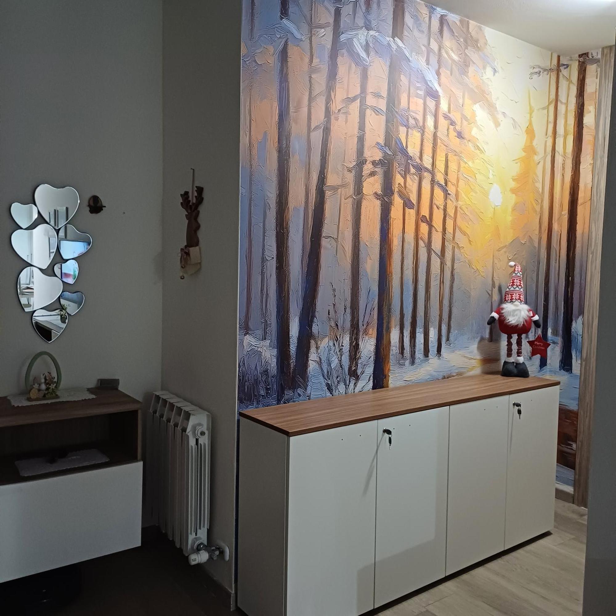 Holiday Home Il Tuo Piccolo Angolo Di Paradiso 타르비시오 외부 사진