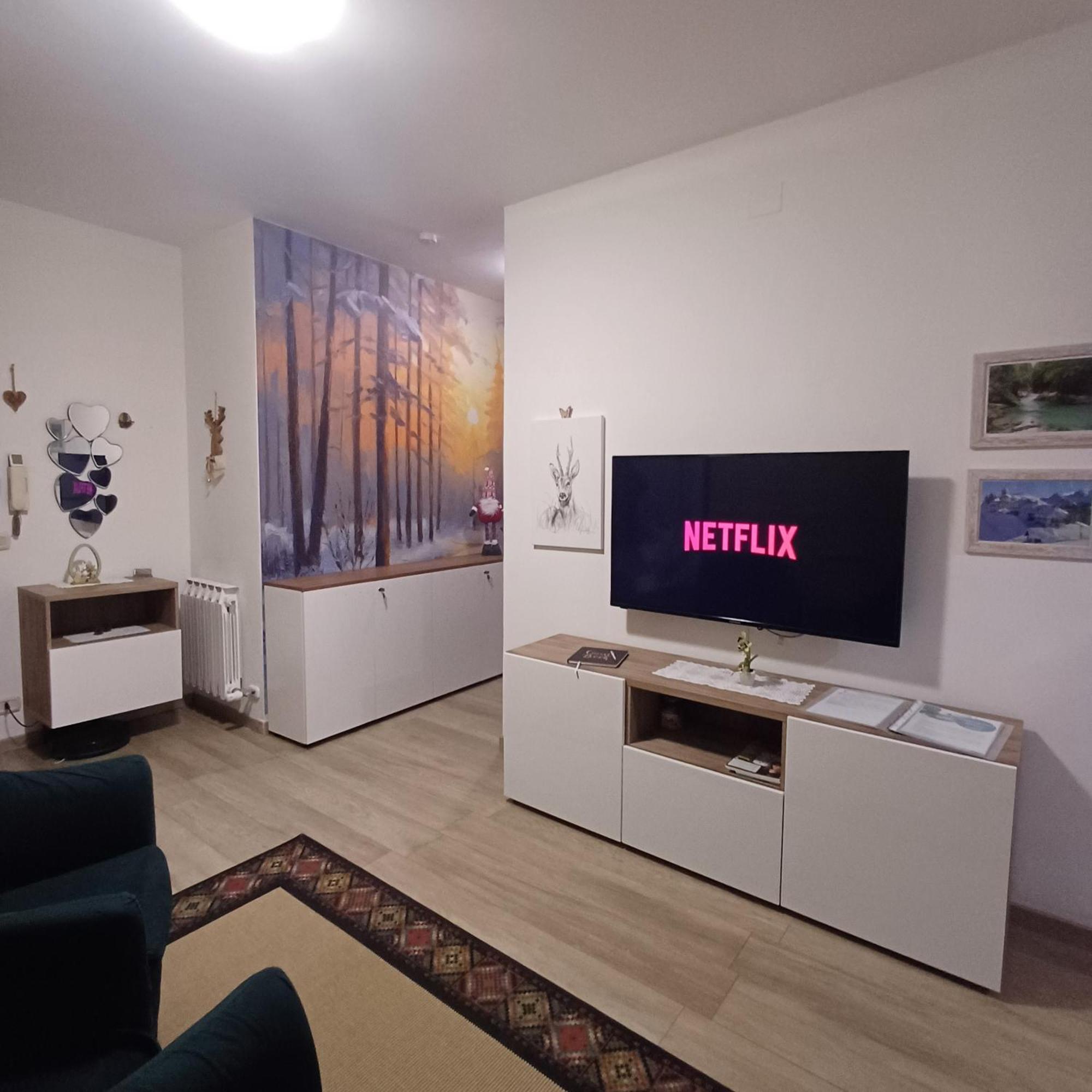 Holiday Home Il Tuo Piccolo Angolo Di Paradiso 타르비시오 외부 사진