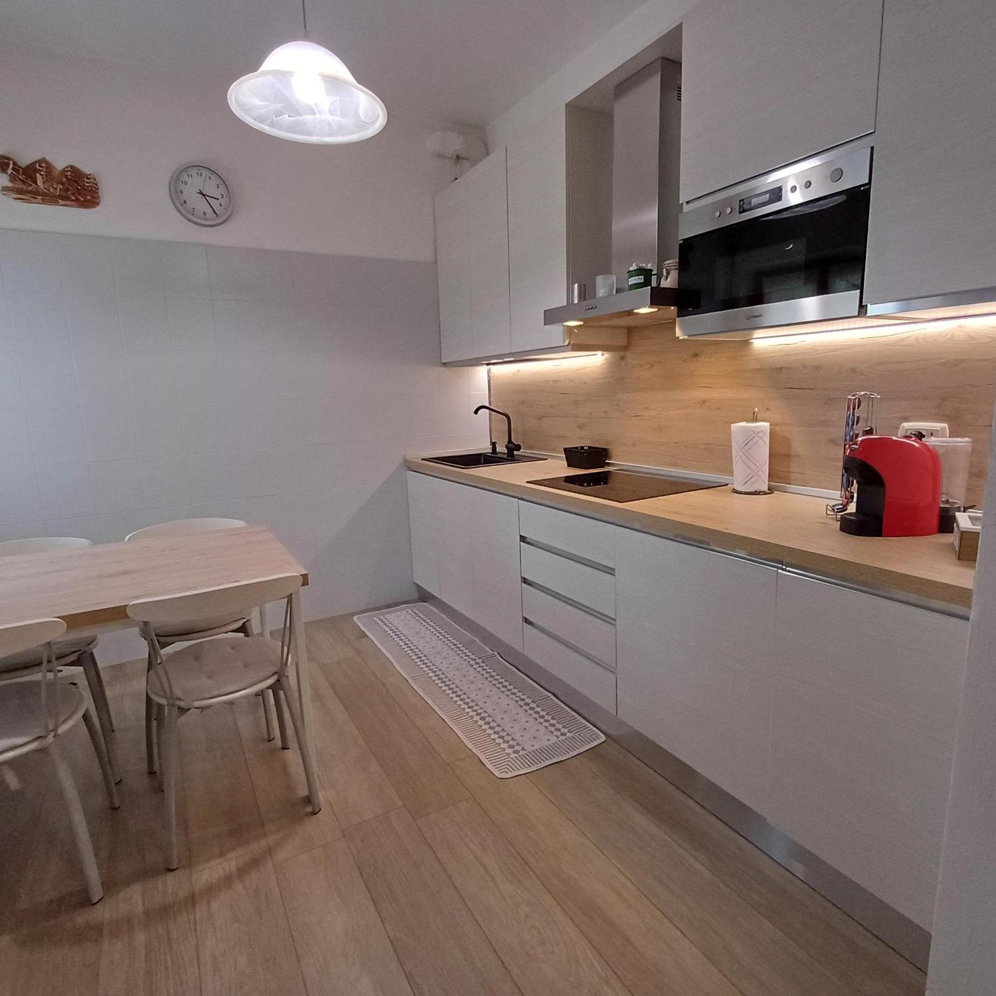 Holiday Home Il Tuo Piccolo Angolo Di Paradiso 타르비시오 외부 사진