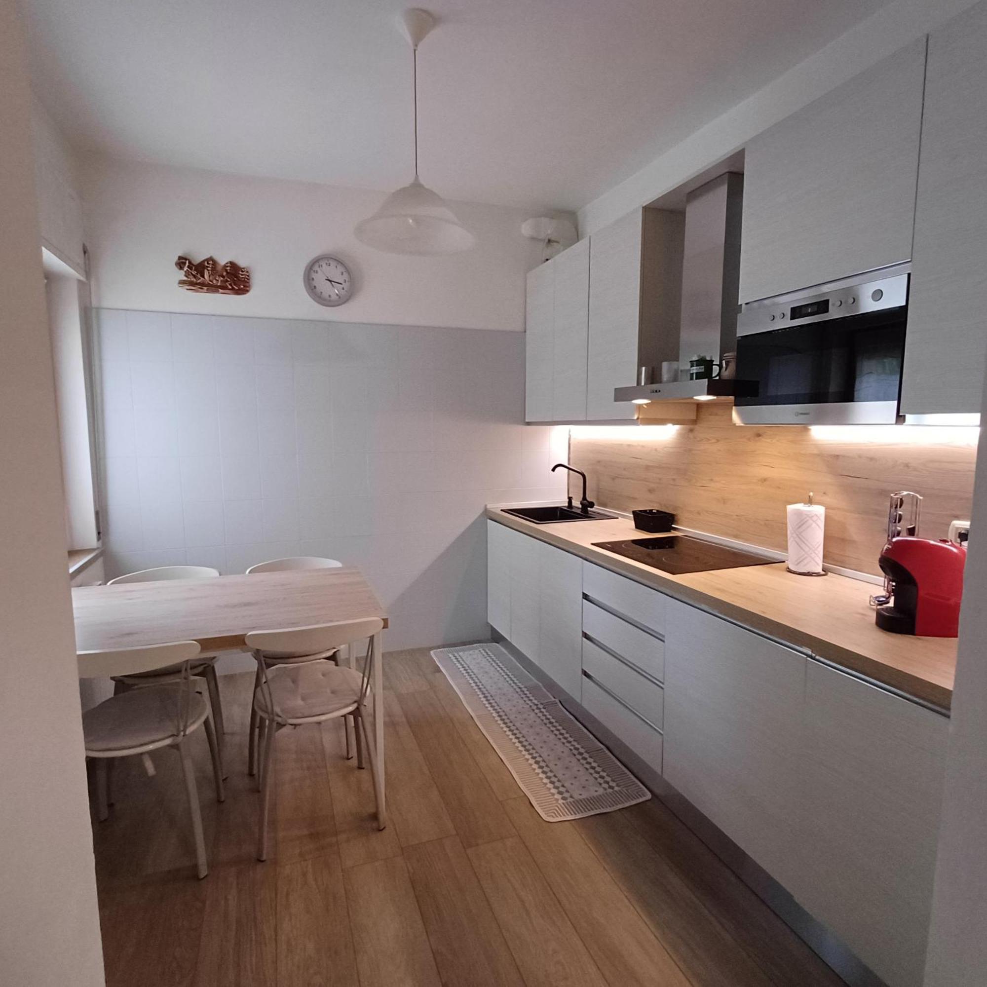 Holiday Home Il Tuo Piccolo Angolo Di Paradiso 타르비시오 외부 사진